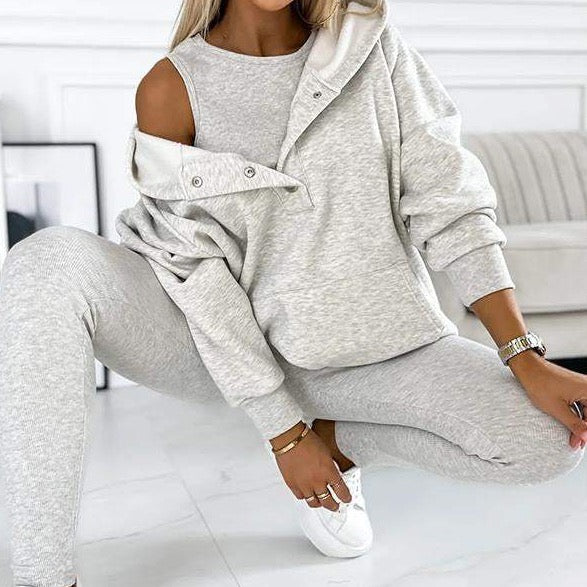 Valenzora | Comfortable 3-piece set for women