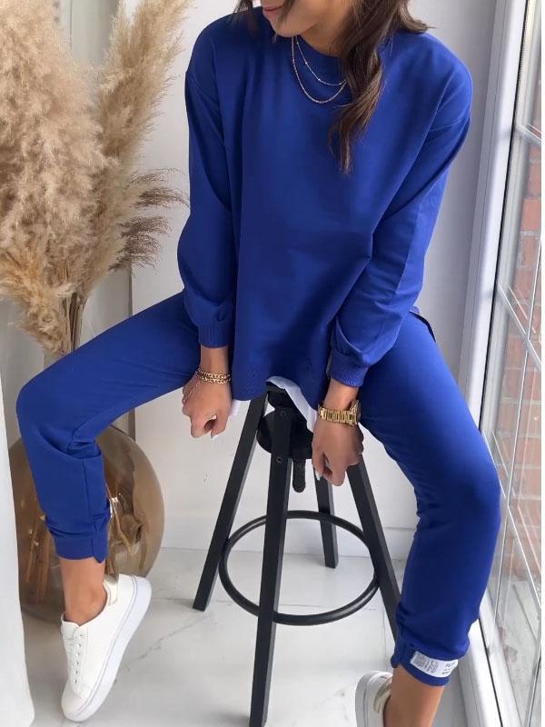Valenzora | Comfortable two-piece set – Ideal for relaxed days and casual looks