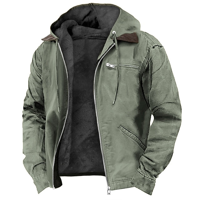Valenzora | Moderne Outdoor-Jacke