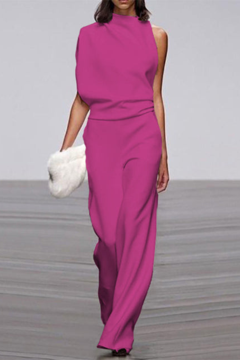 Valenzora | Damen-Sommer-Jumpsuit elegant