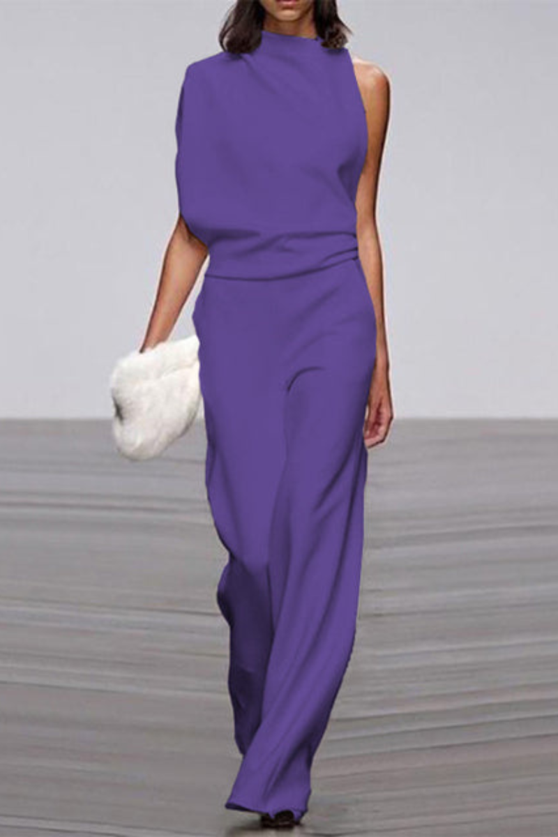 Valenzora | Damen-Sommer-Jumpsuit elegant