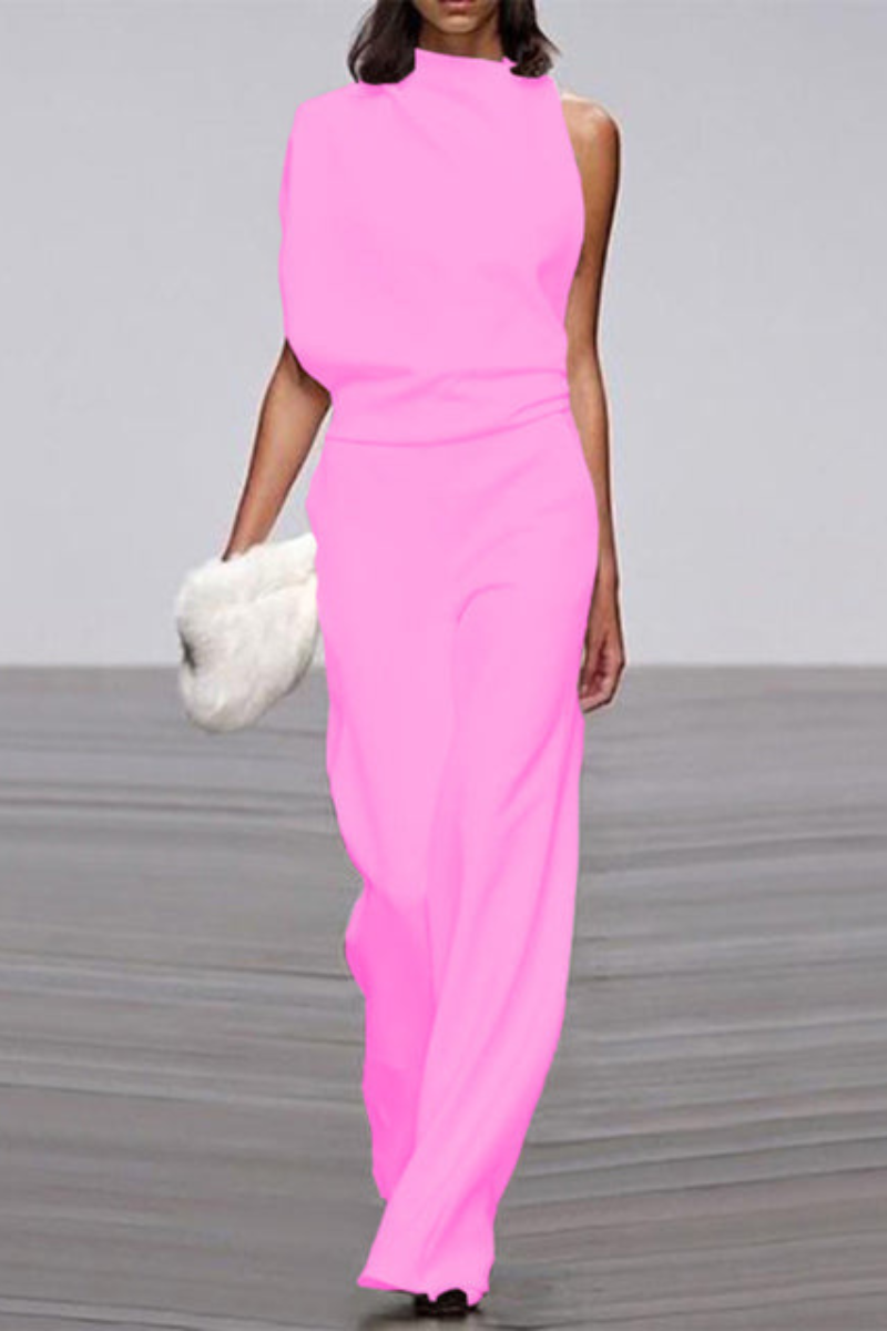 Valenzora | Damen-Sommer-Jumpsuit elegant