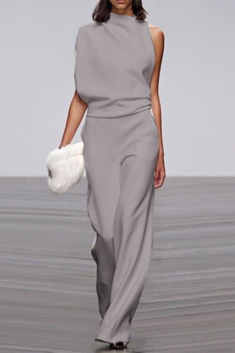 Valenzora | Damen-Sommer-Jumpsuit elegant