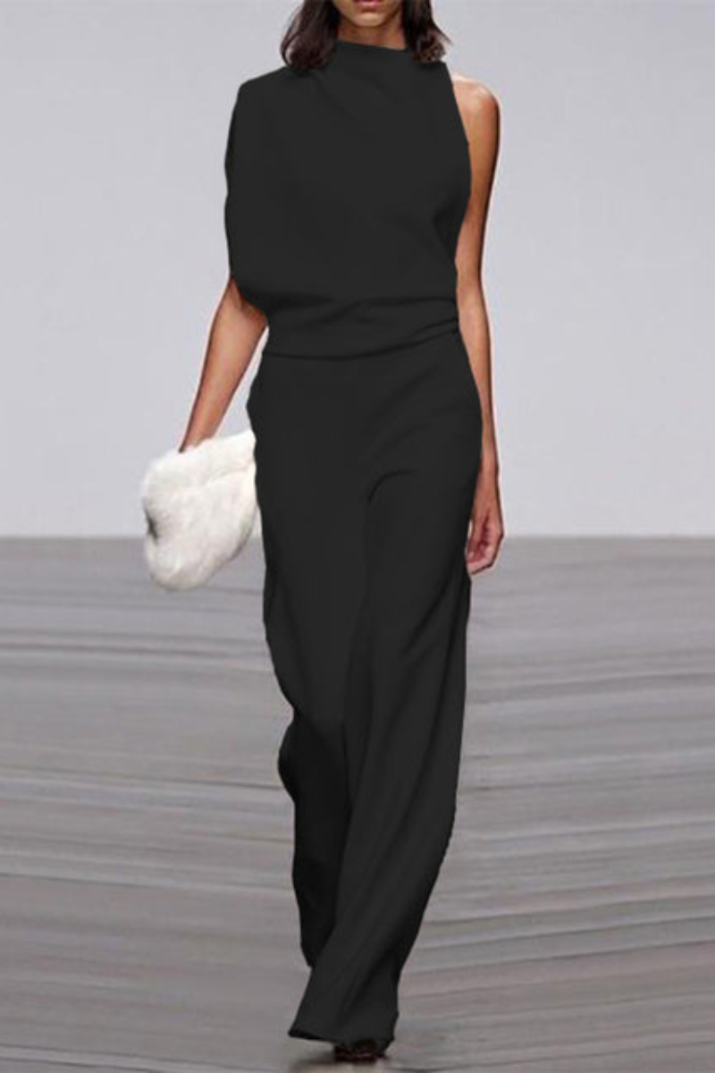 Valenzora | Damen-Sommer-Jumpsuit elegant