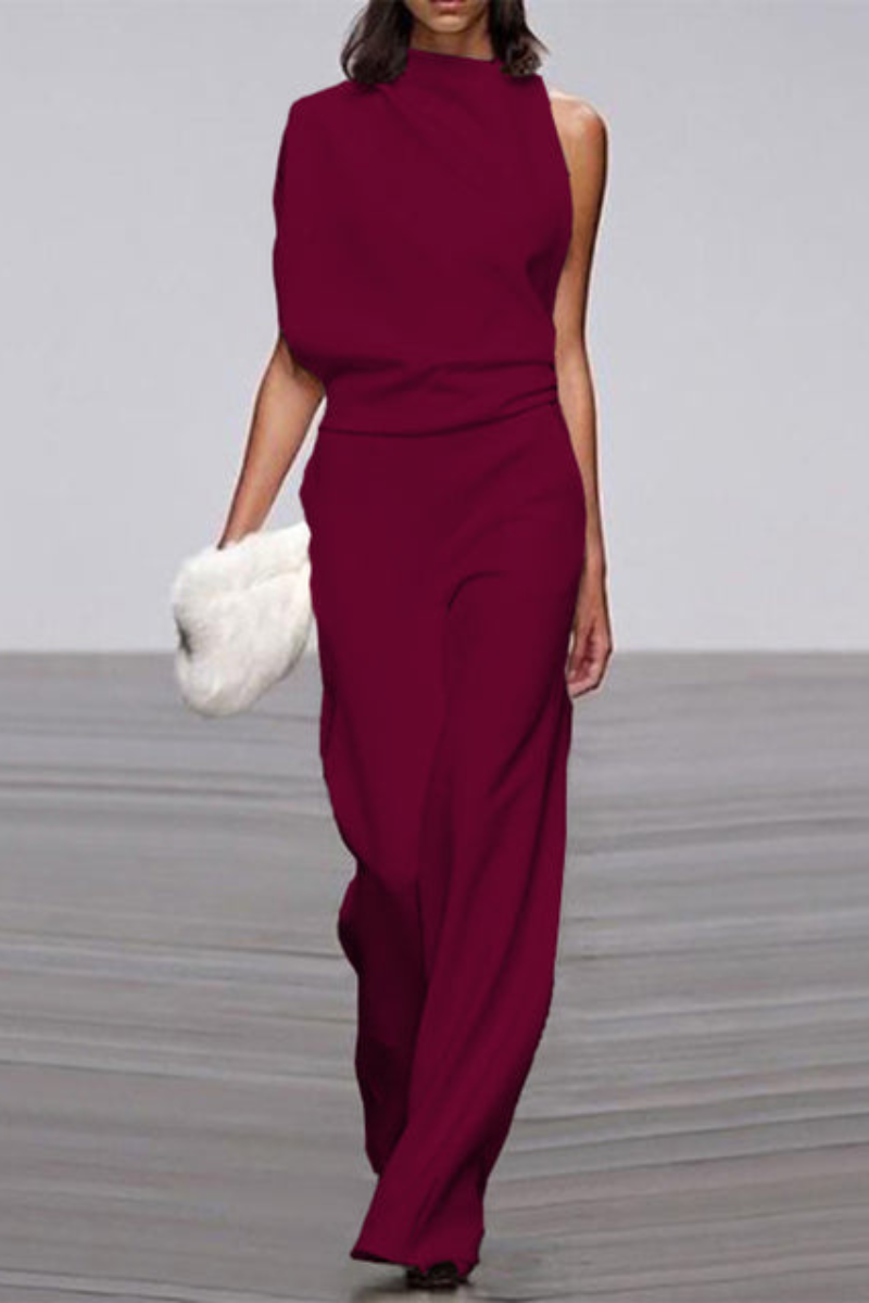 Valenzora | Damen-Sommer-Jumpsuit elegant