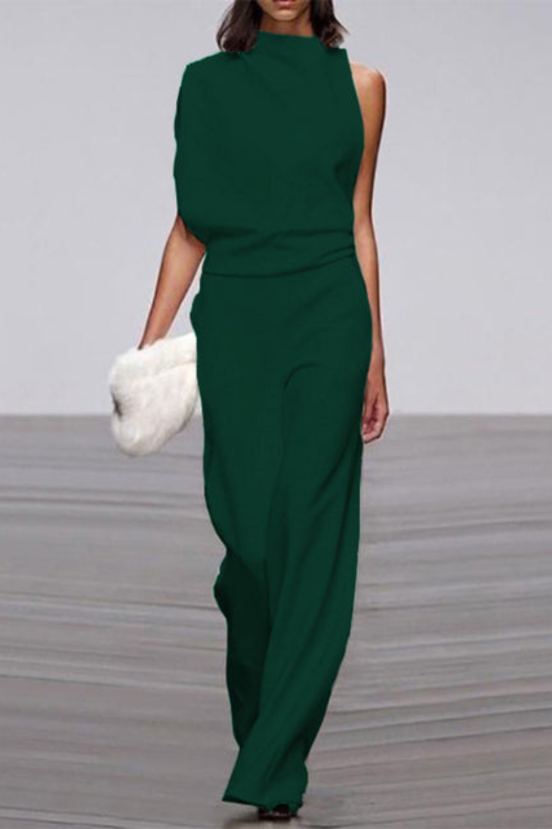 Valenzora | Damen-Sommer-Jumpsuit elegant