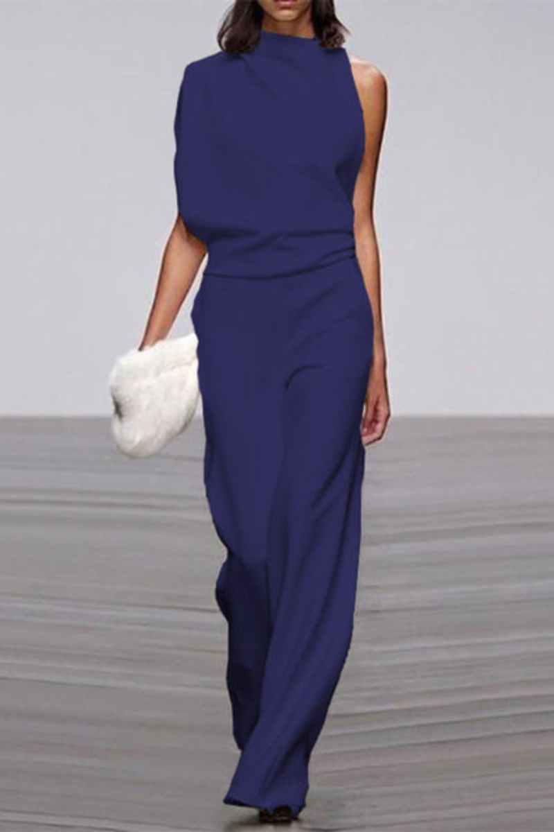 Valenzora | Damen-Sommer-Jumpsuit elegant