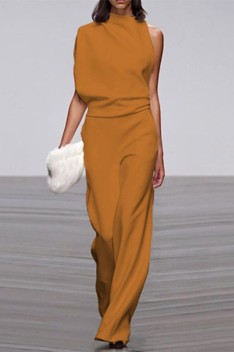 Valenzora | Damen-Sommer-Jumpsuit elegant