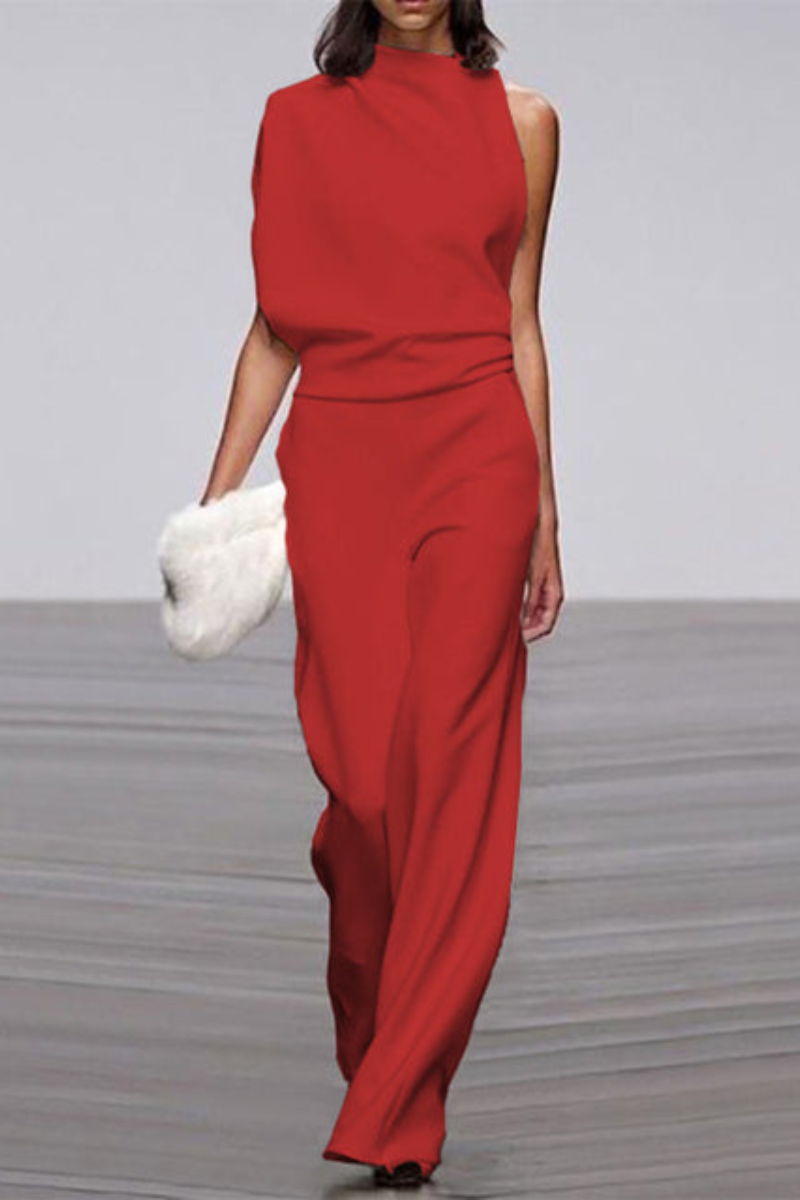 Valenzora | Damen-Sommer-Jumpsuit elegant