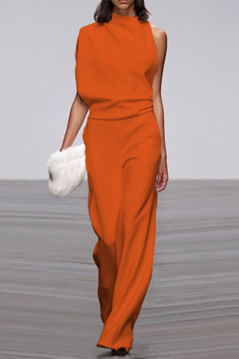 Valenzora | Damen-Sommer-Jumpsuit elegant
