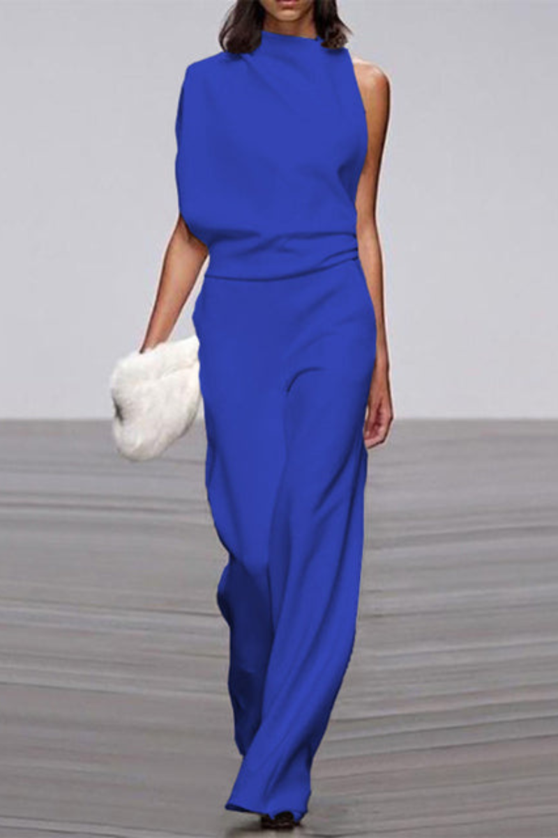 Valenzora | Damen-Sommer-Jumpsuit elegant