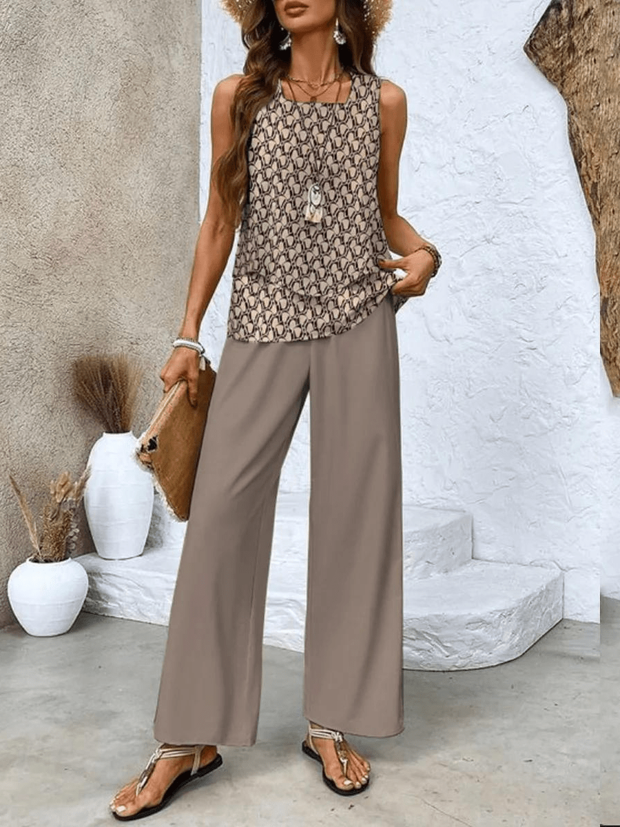 Valenzora | Elegantes Bekleidungsset