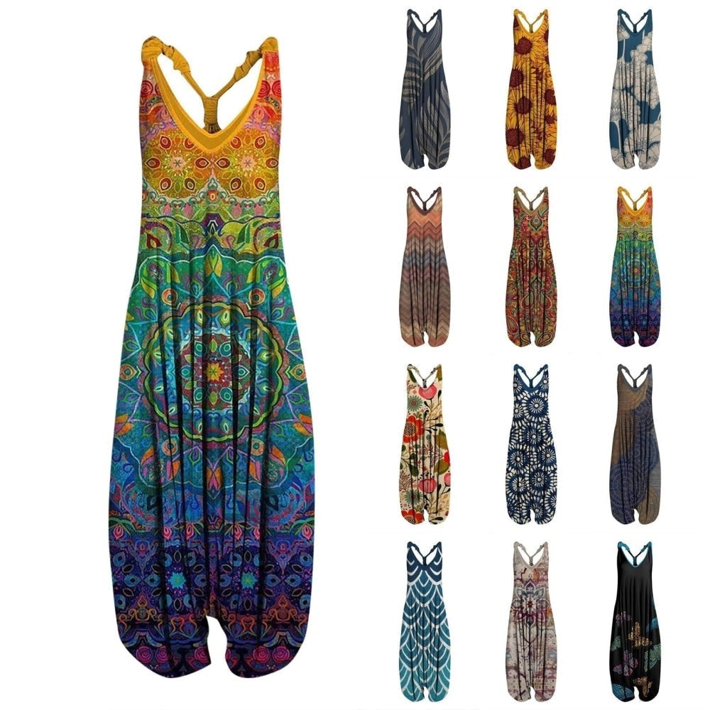 Zarah™ – Stylischer & luftiger Jumpsuit