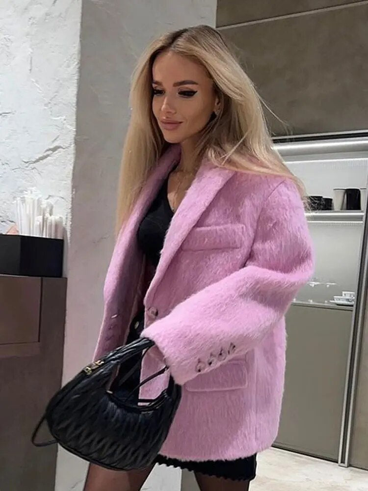 Valenzora | Fleece jacket