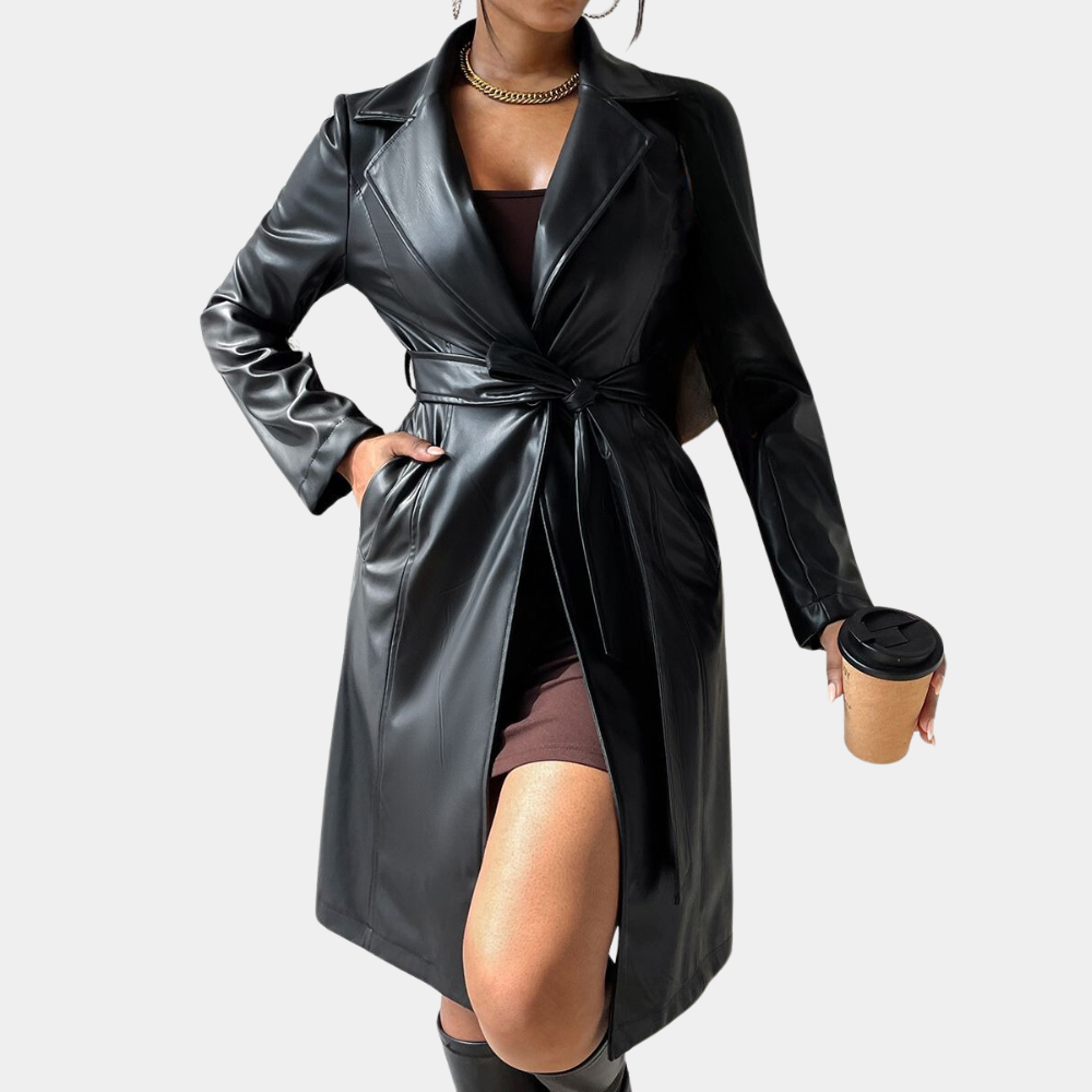Valenzora | Modern Long Women's Jacket