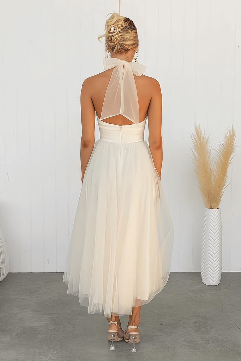 Valenzora | Sleeveless party dress