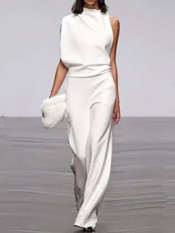 Valenzora | Stylish top and pants set for women | Comfortable and trendy outfit