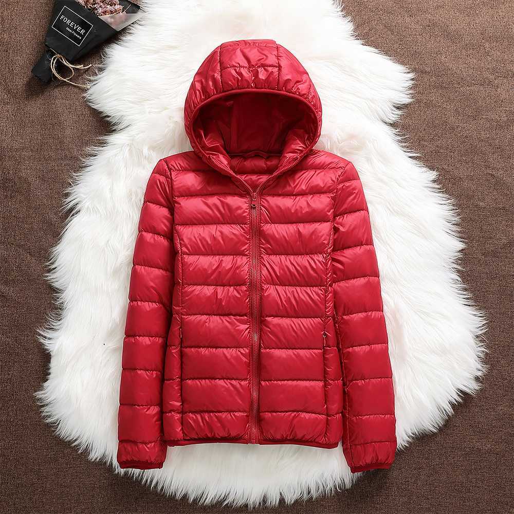 Valenzora | Microlight Daunenjacke