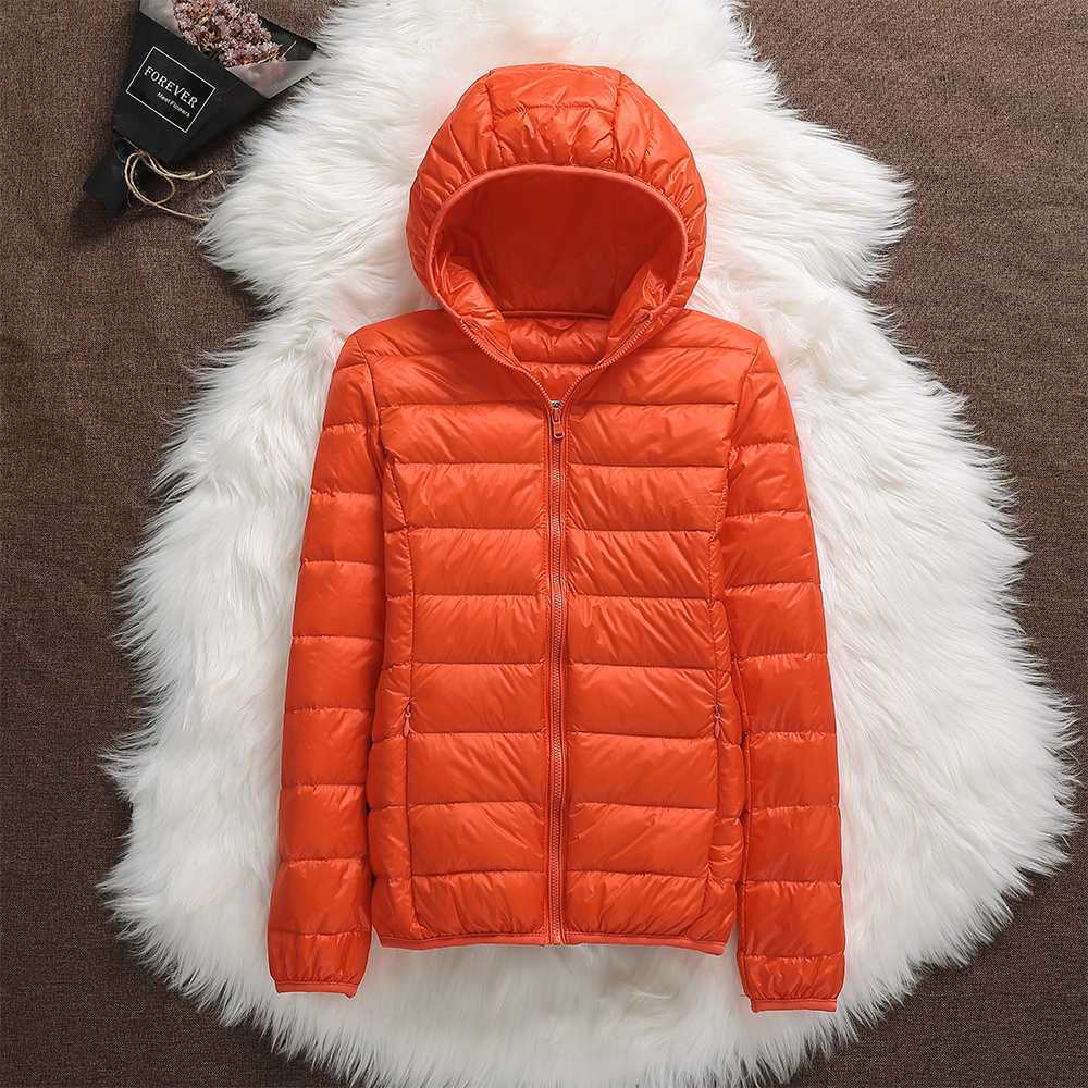 Valenzora | Microlight Daunenjacke