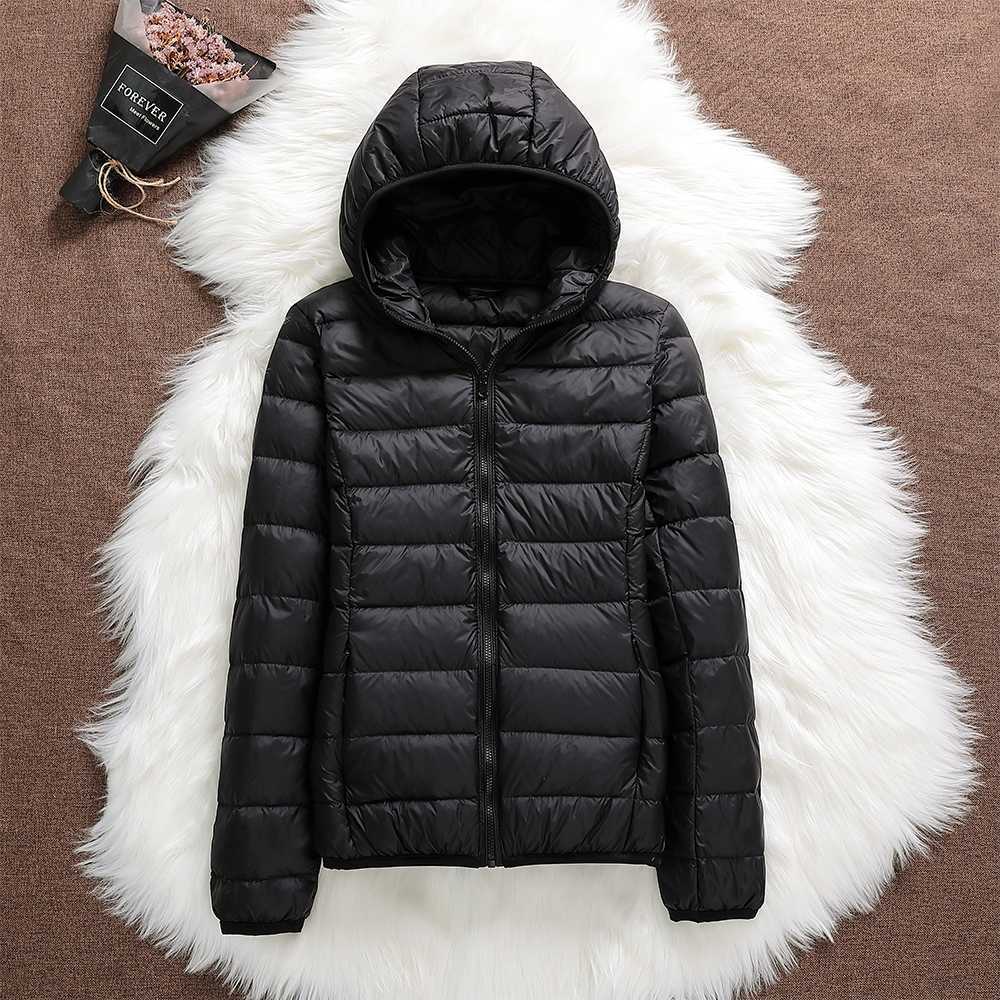 Valenzora | Microlight Daunenjacke