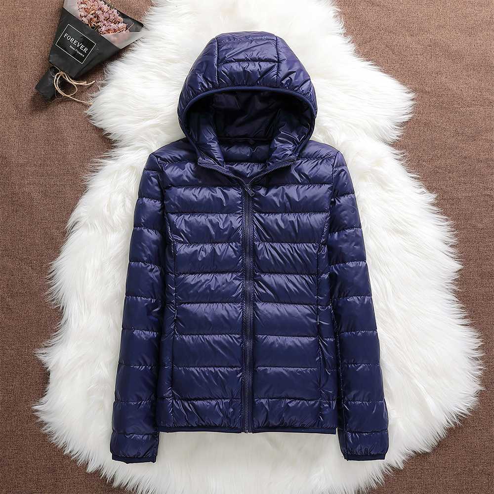 Valenzora | Microlight Daunenjacke