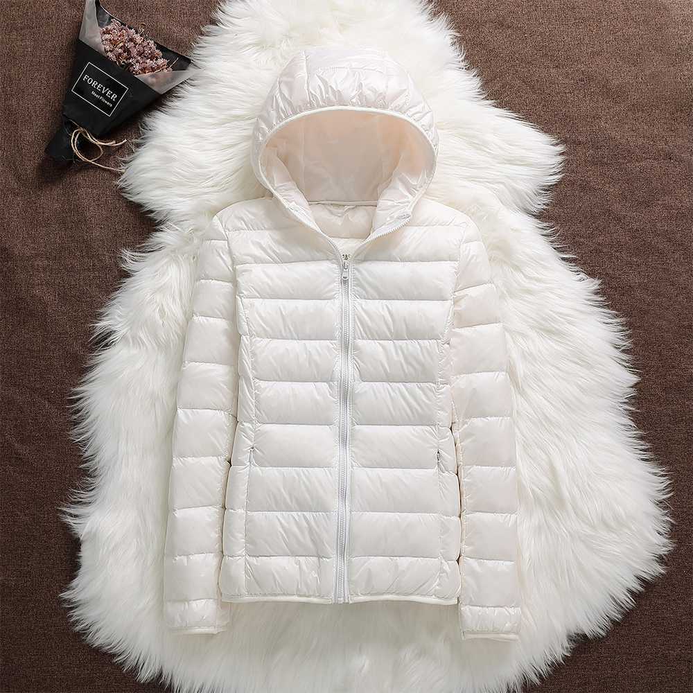 Valenzora | Microlight Daunenjacke
