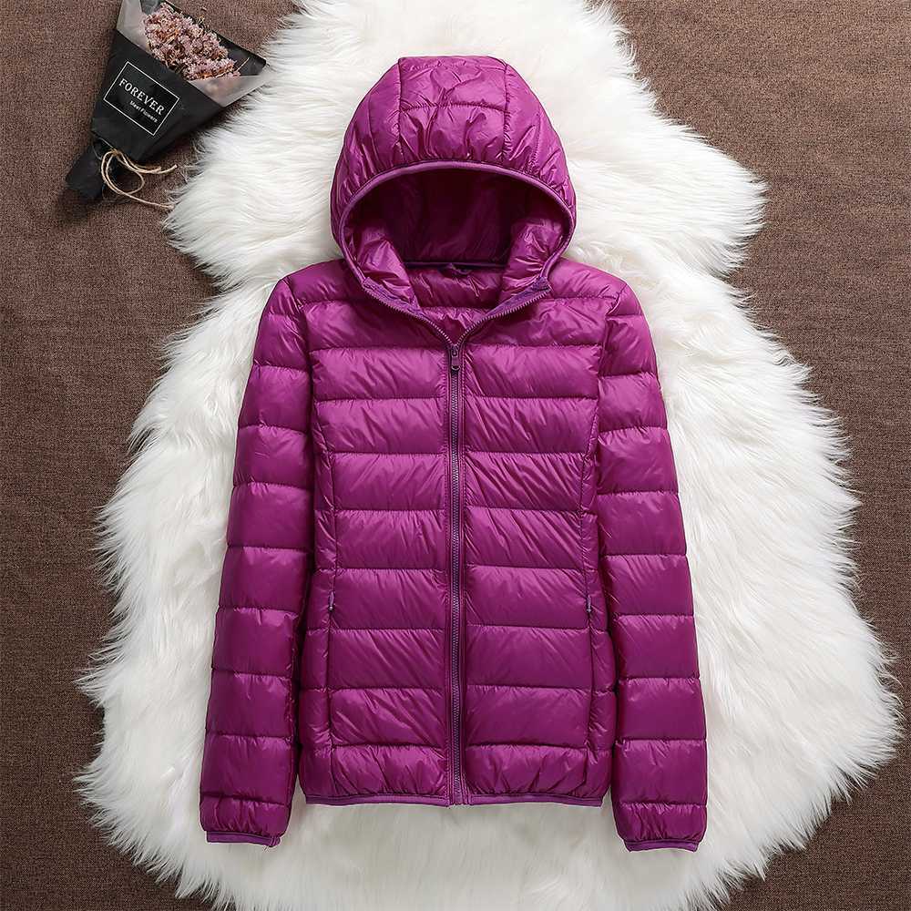 Valenzora | Microlight Daunenjacke