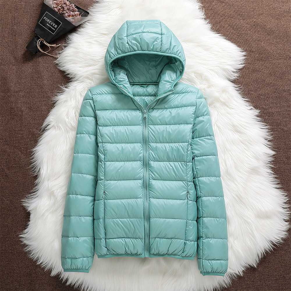 Valenzora | Microlight Daunenjacke