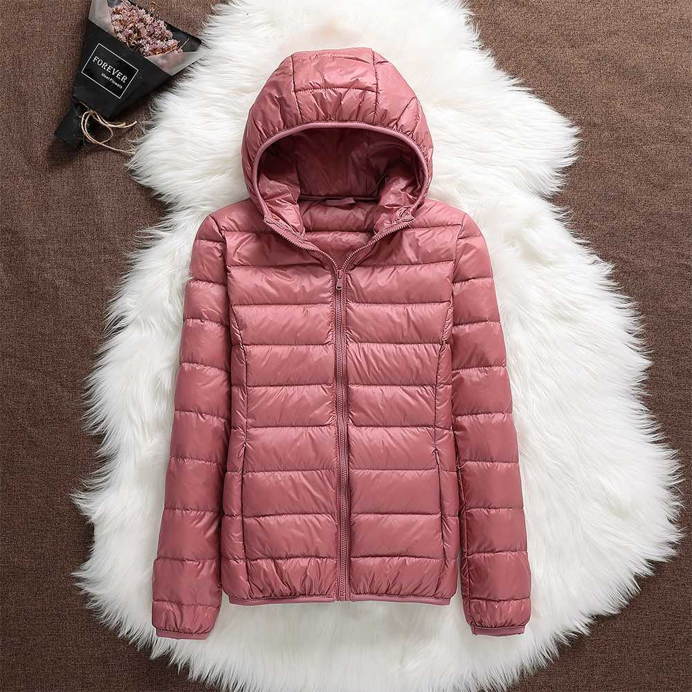 Valenzora | Microlight Daunenjacke