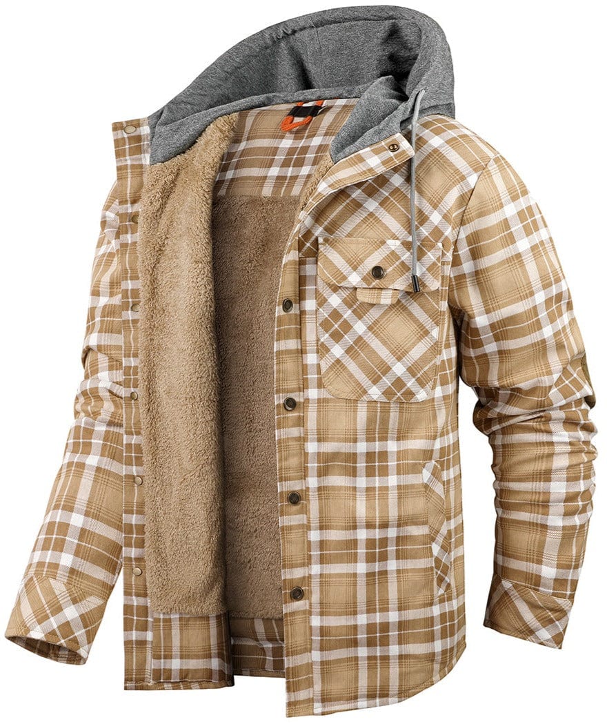 Valenzora | Robust Woodland Jacket