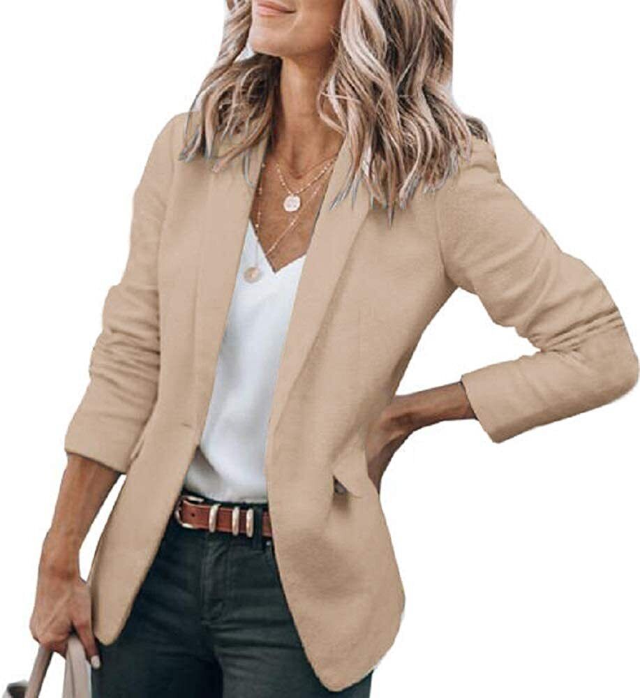 Valenzora | Vielseitiger Blazer für Damen - Elegant & Zeitlos