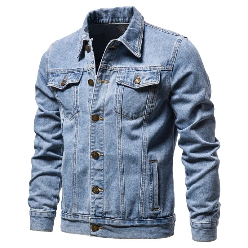 Valenzora | Classic denim jacket