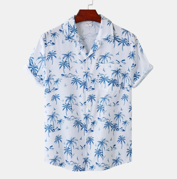 Valenzora | Classic Hawaiian Shirt
