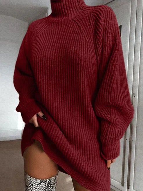 Valenzora | Strickkleid