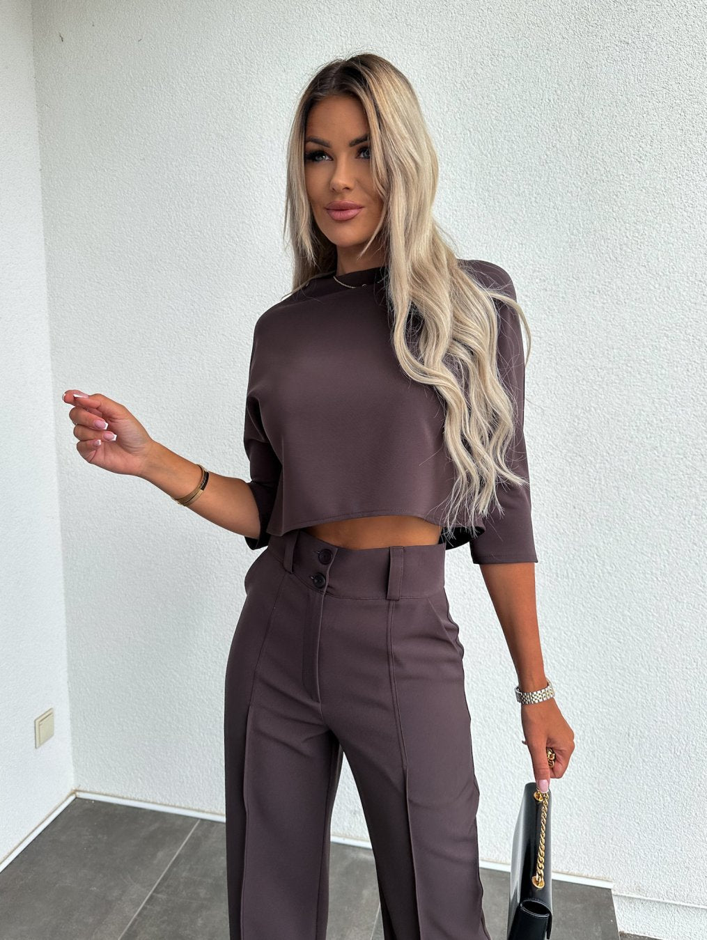 Valenzora | Eleganter Jumpsuit | Stilvolles und bequemes Design