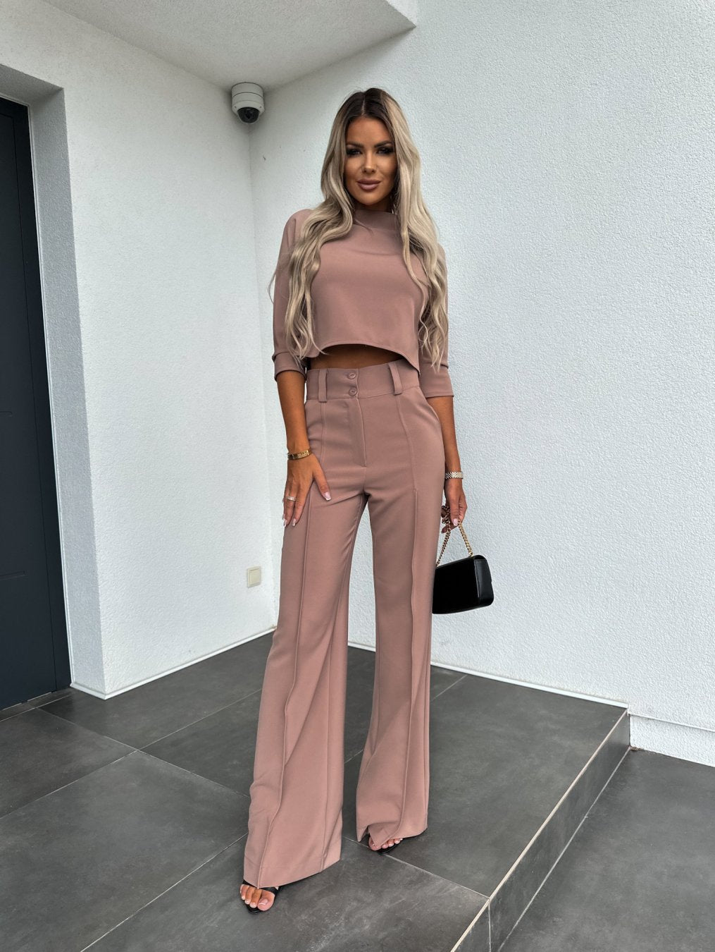 Valenzora | Eleganter Jumpsuit | Stilvolles und bequemes Design