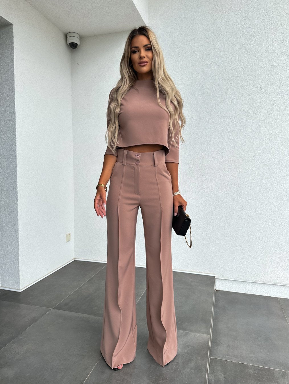 Valenzora | Eleganter Jumpsuit | Stilvolles und bequemes Design