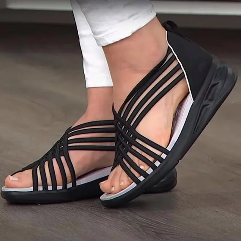 Valenzora | Orthopedic summer sandals