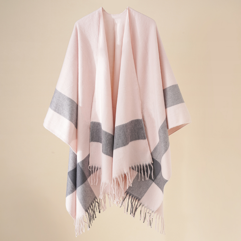 Valenzora | Stylish tassel scarf for women