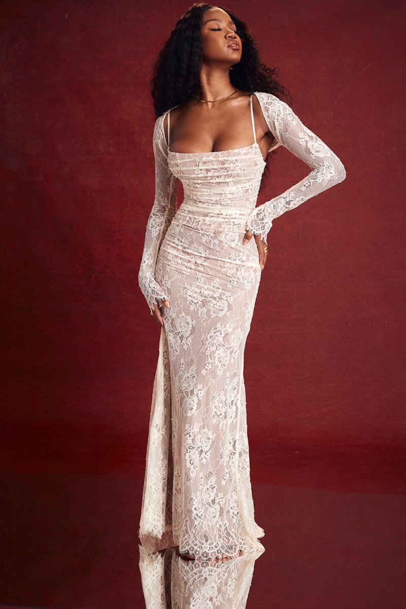 Korsettkleid mit Top-Sinneseindrücken