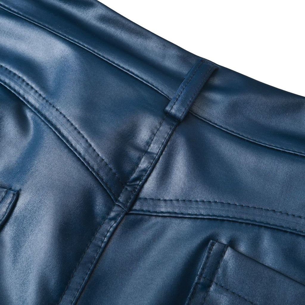 Valenzora | Trousers - Stylish leather women's trousers for a timeless look