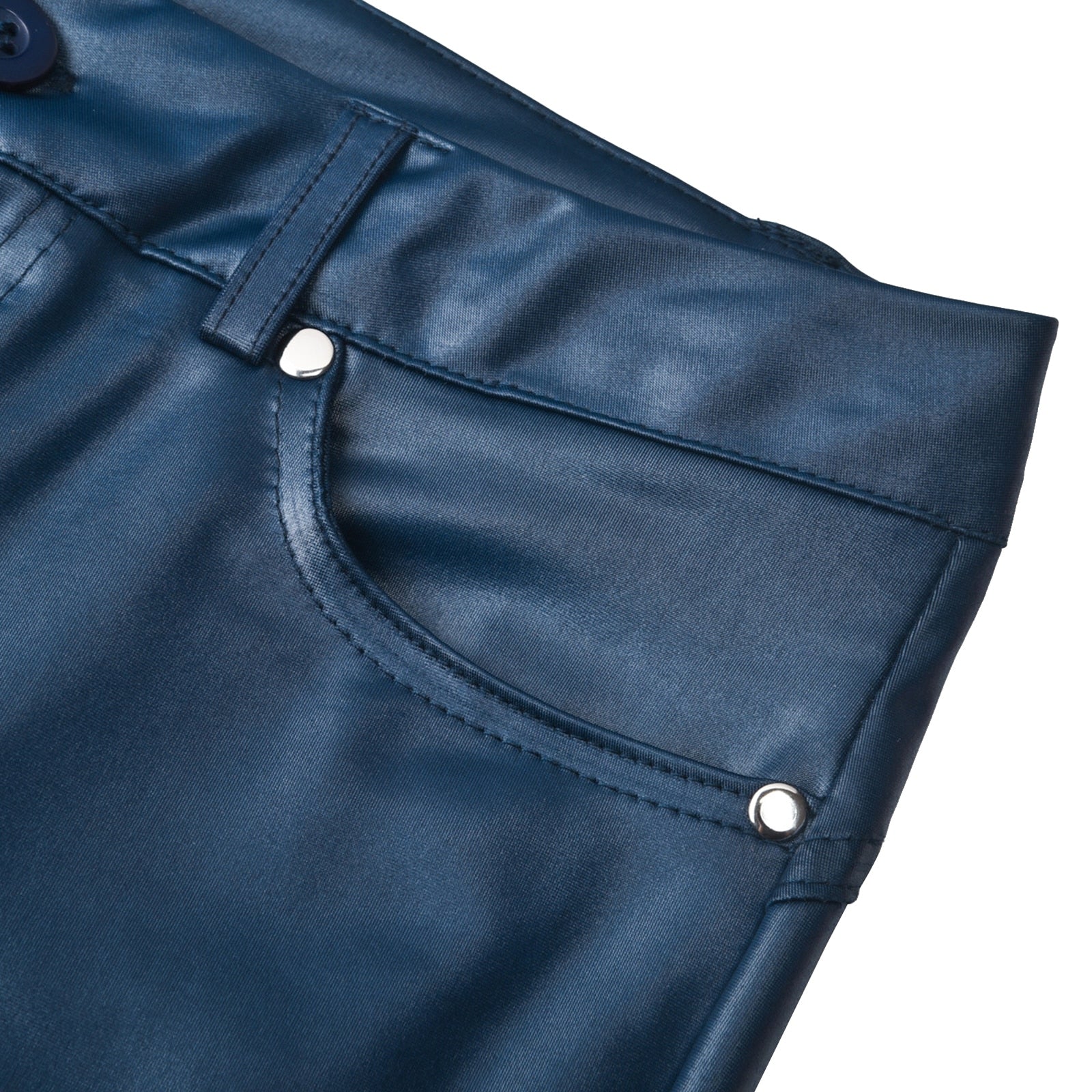 Valenzora | Trousers - Stylish leather women's trousers for a timeless look