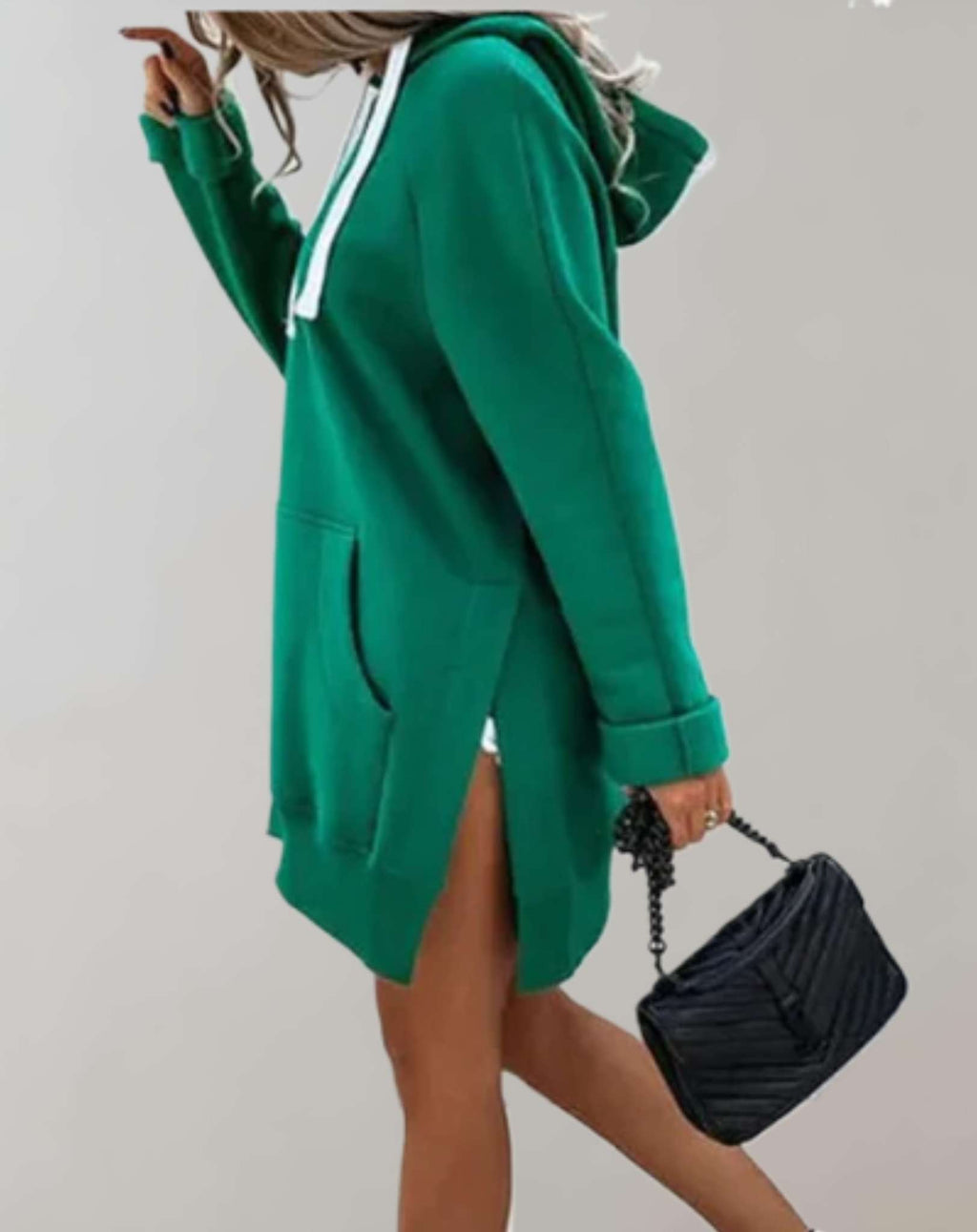 Valenzora | Women's Hoodie – Modern Colors for Comfort and Style