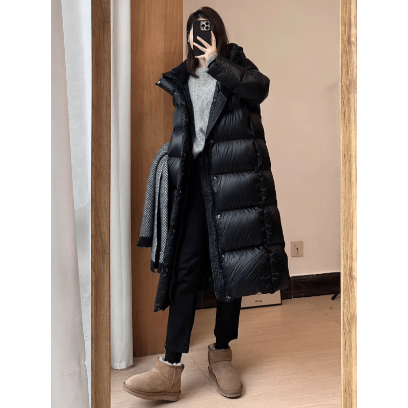 Valenzora | Steppjacke Raven