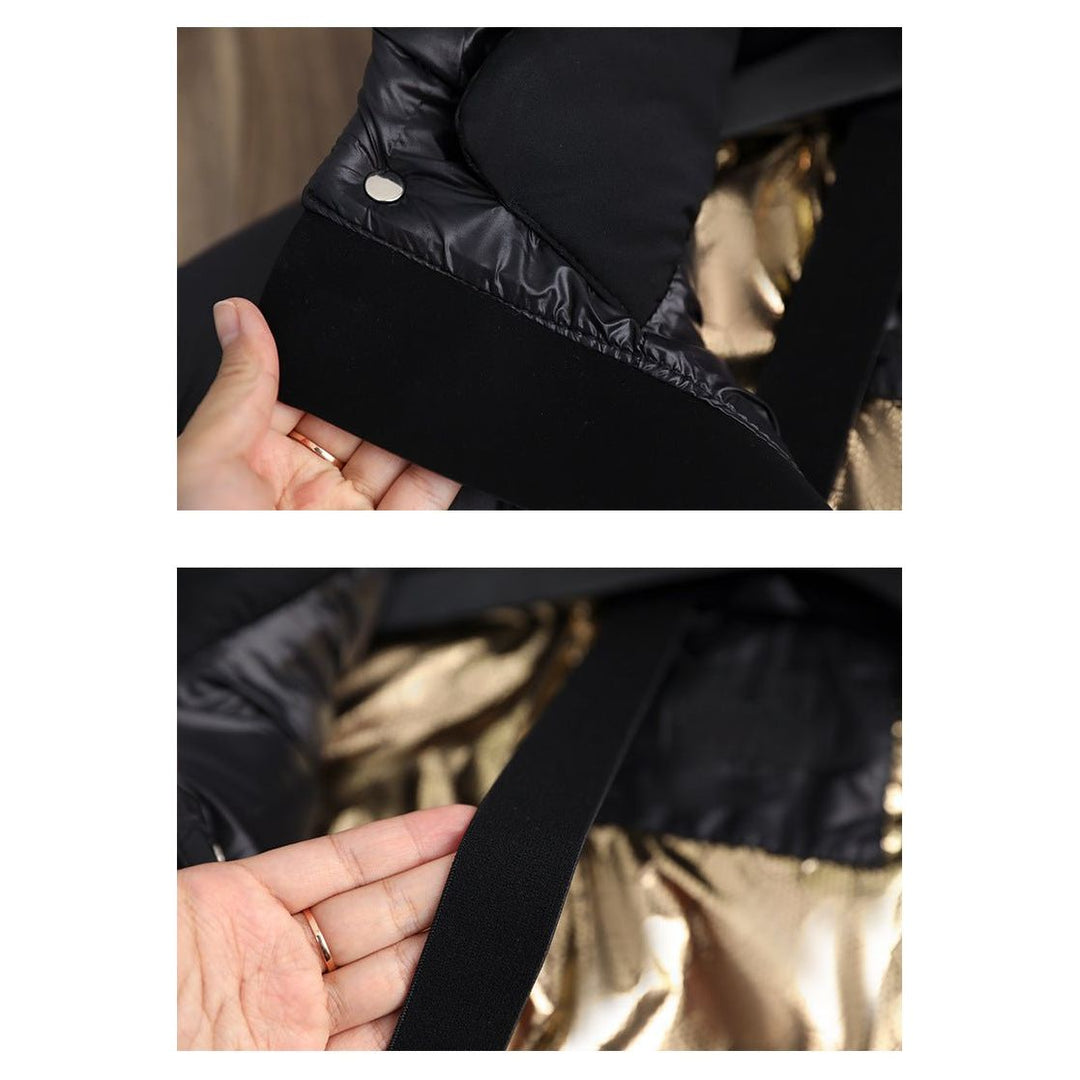 Valenzora | Steppjacke Raven
