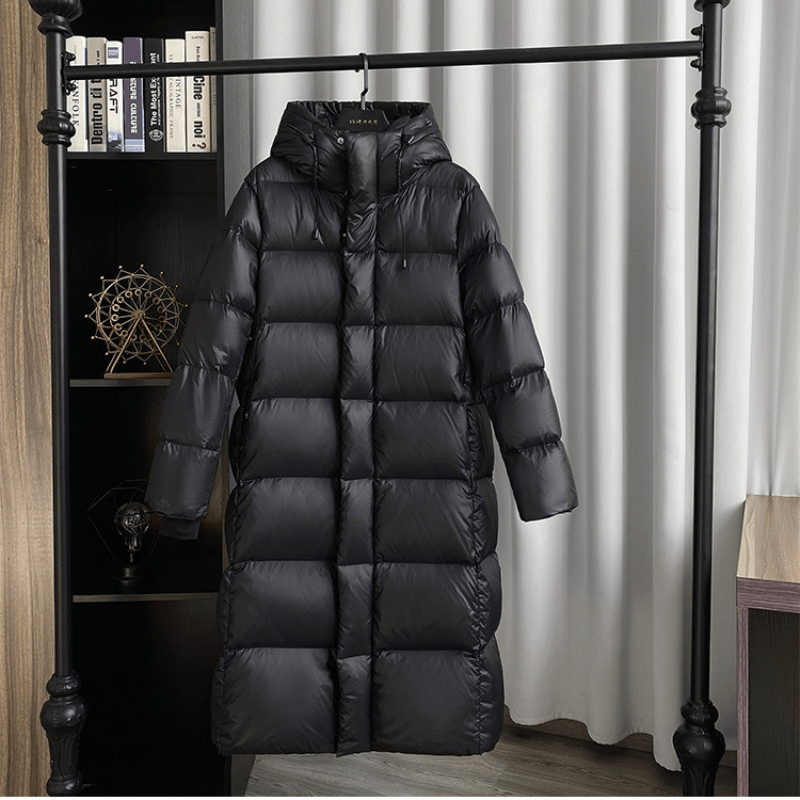 Valenzora | Steppjacke Raven