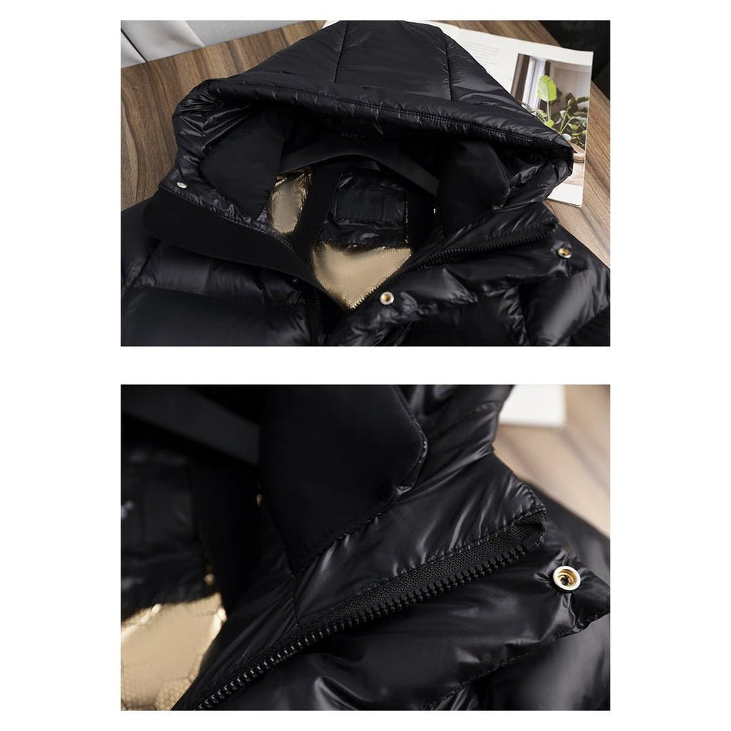 Valenzora | Steppjacke Raven