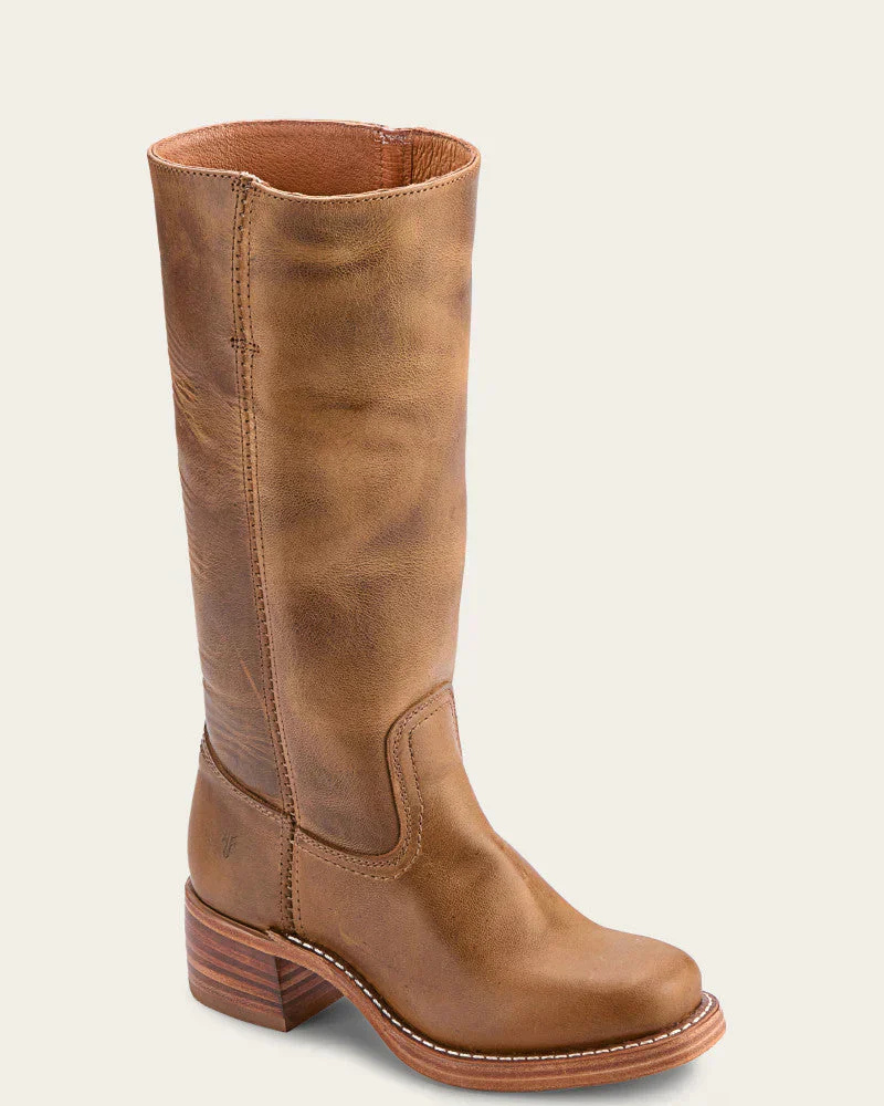 Valenzora | Women's Long Boots Black