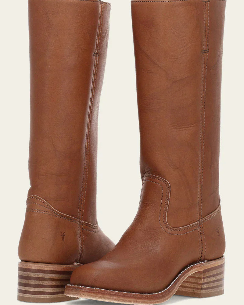 Valenzora | Women's Long Boots Black