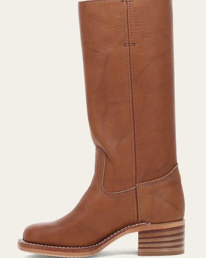Valenzora | Women's Long Boots Black